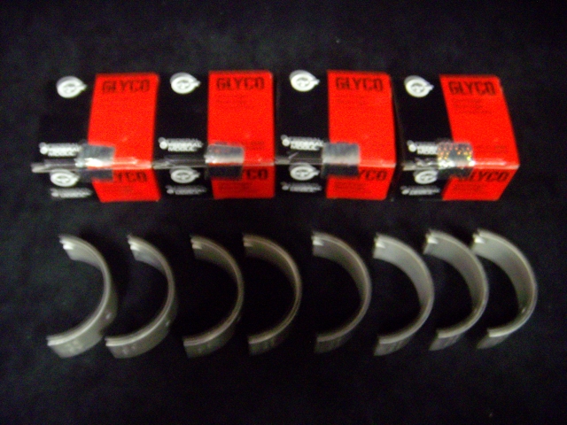 Bmw conrod bearings #2